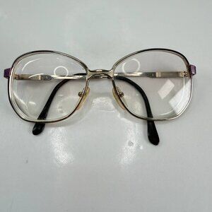 Vintage Cartier Lunettes Eyeglasses – Marcolin Frame – Made in Italy
